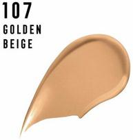 max factor lasting performance - Max Factor Lasting Performance makiažo pagrindas - 107 Golden Beige - 2 nuotrauka