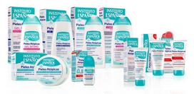 intymios higienos prausiklis - Instituto Español Atopic Skin Intimate Gel 300ml - 2 nuotrauka