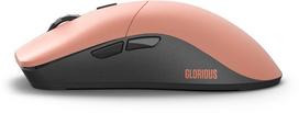 glorious model o - Glorious Model O Pro Red Fox (Oranžinė) - 6 nuotrauka