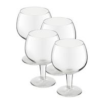 tauras - Alaus taurių komplektas Royal Leerdam Artisan, stiklas, 0.6 l, 4 vnt. - 2 nuotrauka