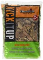 Aromatinės pjuvenos Char-Broil Wood Chips Apple, obelis 140555, 0.9 kg