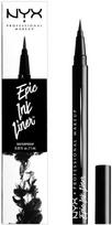 nyx epic - NYX Epic Ink Liner 01 Black, 1 ml - 2 nuotrauka