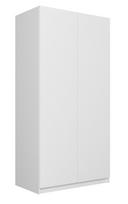 spinta 180 cm - Spinta NORE SD-90, balta - 1 nuotrauka