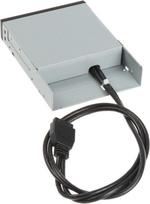 priekinis skydelis usb - CHIEFTEC MUB-3002 USB 3.0 FRONT PANEL - 2 nuotrauka