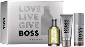 hugo boss bottled - Hugo Boss Bottled, 350 ml, vyrams - 1 nuotrauka