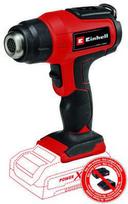 oraputes - Einhell TE-HA 18 Li Hot air gun 200 l/min 550 - 1 nuotrauka