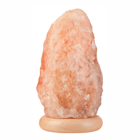 salt lamp - Lamkur SALT LN-1.S/5, E14, pastatomas, 25W - 2 nuotrauka