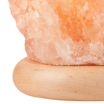 salt lamp - Lamkur SALT LN-1.S/5, E14, pastatomas, 25W - 3 nuotrauka