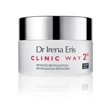 kremai nuo rauksliu - DR. IRENA ERIS gyvybingumo suteikiantis naktinis veido kremas nuo raukšlių CLINIC WAY, 50 ml - 2 nuotrauka