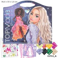 TOPMODEL Speciali spalvinimo knyga, 11711