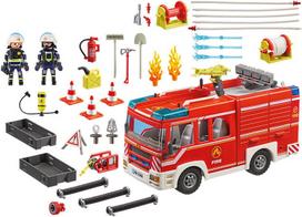 playmobil gaisrine - Playmobil City Action City Action - 2 nuotrauka