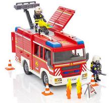 playmobil gaisrine - Playmobil City Action City Action - 3 nuotrauka