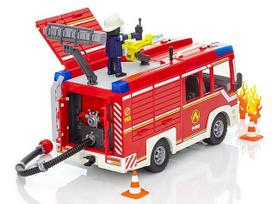 playmobil gaisrine - Playmobil City Action City Action - 5 nuotrauka