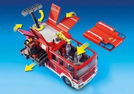 playmobil gaisrine - Playmobil City Action City Action - 7 nuotrauka