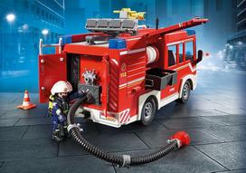 playmobil gaisrine - Playmobil City Action City Action - 9 nuotrauka