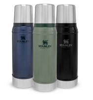 stanley termosas 0 75 - Stanley Classic Legendary Bottle, 0.75 l, mėlyna - 5 nuotrauka