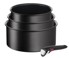 tefal dalys - Tefal Ingenio Induction 2100123199, 160 - 200 mm, 2 - 3 l, 4 vnt. - 1 nuotrauka