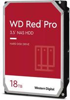 hdd 18tb - WESTERN DIGITAL|Red Pro|18TB|SATA 3.0|512 MB|7200 rpm|3,5"|WD181KFGX - 2 nuotrauka