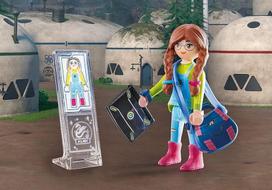 playmobil dragons - Playmobil Dragons Nine Realms: Thunder & Tom - 5 nuotrauka