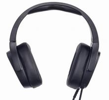 1 1 ausines - Gembird GHS-SANPO-S300 (Black) - 3 nuotrauka