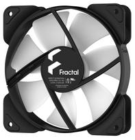fractale - Fractal Design Aspect 12 RGB PWM 120 mm Case Fan FD-F-AS1-1207 - 5 nuotrauka