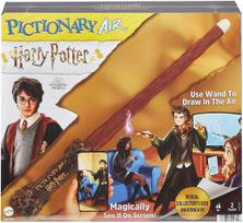 Piešimas ore Harry Potter anglų kalba