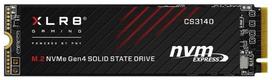 PNY XLR8 CS3140, SSD, 4 TB