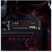 m disc - PNY XLR8 CS3140, SSD, 4 TB - 2 nuotrauka