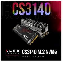 m disc - PNY XLR8 CS3140, SSD, 4 TB - 4 nuotrauka