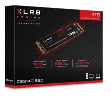 m disc - PNY XLR8 CS3140, SSD, 4 TB - 8 nuotrauka