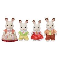 sylvanian families - SYLVANIAN FAMILIES Triušiukų šeimynėlė - 2 nuotrauka