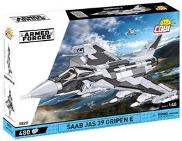 Cobi Armed Forces Saab JAS 39 Gripen E
