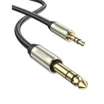 3.5 mm to 3.5 mm kabelis - Ugreen 10628 AV127 3.5 mm to 6.35mm TRS - 1 nuotrauka