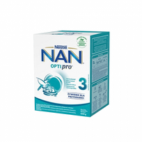 NAN OPTIPRO 3, nuo 1 m., 650 g
