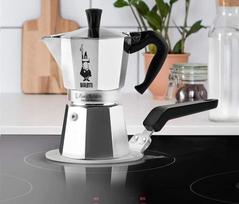 kavos aparatai - Adapteris Bialetti Moka DCDESIGN08 - 2 nuotrauka