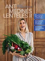 kristina pisniukaite simkiene - Ant medinės lentelės II - 1 nuotrauka