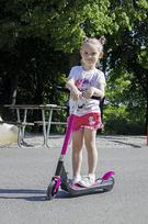 paspirtuko - Beaster Kids BS03KSP - 4 nuotrauka