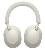 white noise - Sony WH-1000XM5 White (Baltos) - 2 nuotrauka