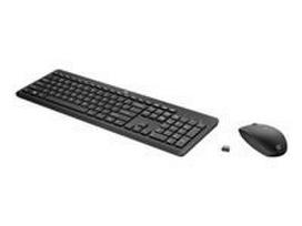 hp wireless keyboard - HP 235 Wireless Mouse and KB Combo (EN) - 2 nuotrauka