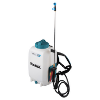 sodas - MAKITA DUS158Z, 18 V, (be akum. ir krov.) - 1 nuotrauka