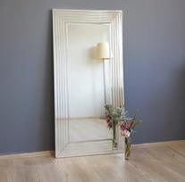 veidrodis 60 x 100 cm - Veidrodis Kalune Design 2118, sidabrinės spalvos - 4 nuotrauka