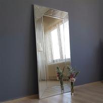 veidrodis 60 x 100 cm - Veidrodis Kalune Design 2118, sidabrinės spalvos - 5 nuotrauka