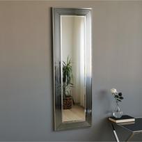 120 cm veidrodis - Veidrodis Kalune Design 2123, sidabrinės spalvos - 2 nuotrauka
