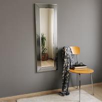 120 cm veidrodis - Veidrodis Kalune Design 2123, sidabrinės spalvos - 4 nuotrauka