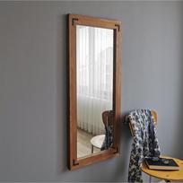 kabinamas veidrodis - Veidrodis Kalune Design 2125, rudas - 4 nuotrauka