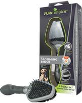 gyvunu sepetys - Trixie Soft Brush Double Sided 10x18cm - 10 nuotrauka