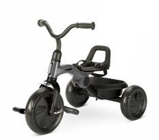 darius juodis - Qplay triratukas Ant Plus, Dark Grey - 2 nuotrauka