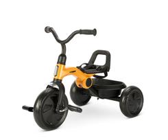 triratukas - Qplay triratukas Ant Plus, Yellow - 2 nuotrauka