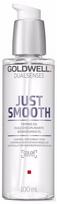 goldwell sun reflect - Goldwell Dualsenses Just Smooth Taming Oil glotninamasis aliejus 100 ml. - 1 nuotrauka