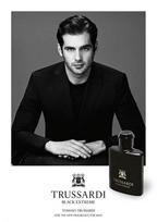 trussardy uomo 100 - Trussardi Uomo Black Extreme, 100ml (EDT) - 3 nuotrauka